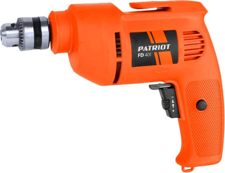 

Безударная дрель Patriot FD 401 120301401
