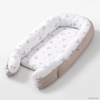 Матрас-кокон Perina Soft Cotton гнездышко ГН-02.12 (песочный)