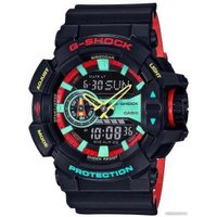 Наручные часы Casio G-Shock GA-400CM-1A