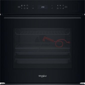 Электрический духовой шкаф Whirlpool WOI7A8FHT2SBA