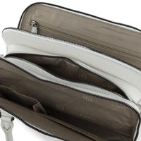 Женская сумка Bugatti Elsa 49460740 (белый)