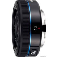 Объектив Samsung NX 16mm F2.4 Pancake