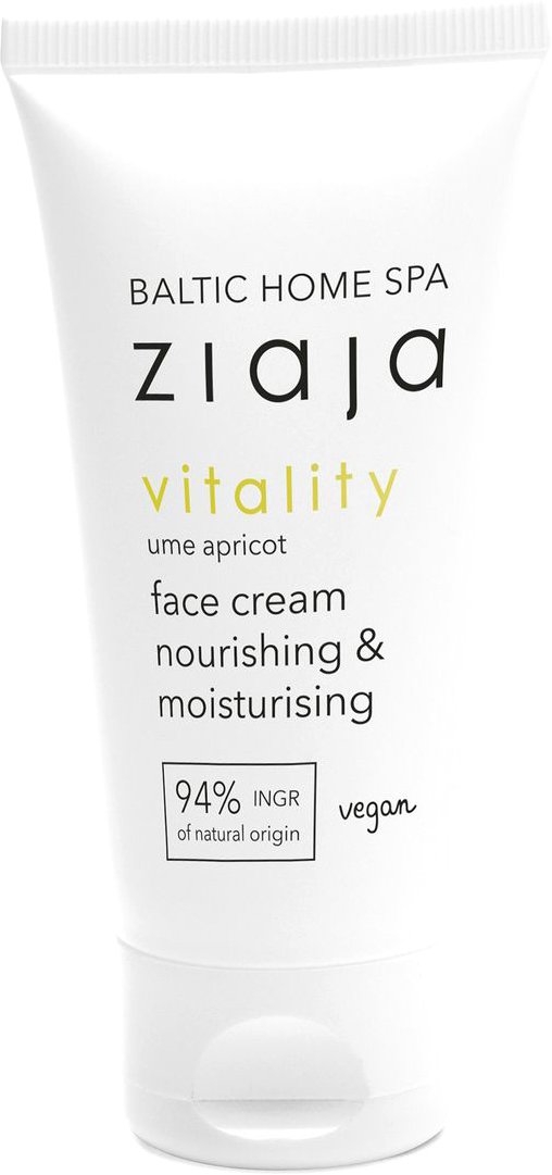 

Ziaja Крем для лица Baltic Home SPA Vitality 50 мл