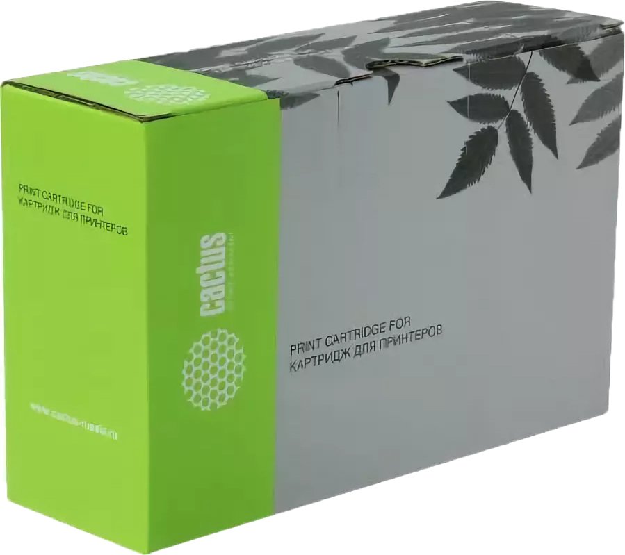 

Картридж CACTUS CS-O9600BK (аналог OKI 42918916)