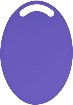 

Разделочная доска Perfecto Linea Friday azure blue