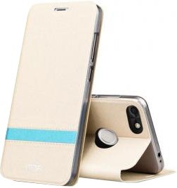 

Чехол для телефона Case Round Edge для Huawei P9 lite Mini (золотистый)