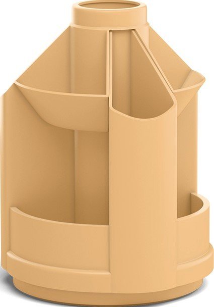 

Подставка настольная Erich Krause Mini Desk Powder 55764 (бежевый)