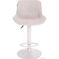 Стул Everprof Grace Black (ткань, серый)