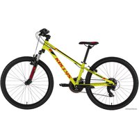 Велосипед Kellys Kiter 50 2020 (желтый)