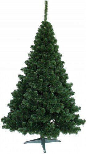 

Пихта Toyland Люкс зеленая 1 м