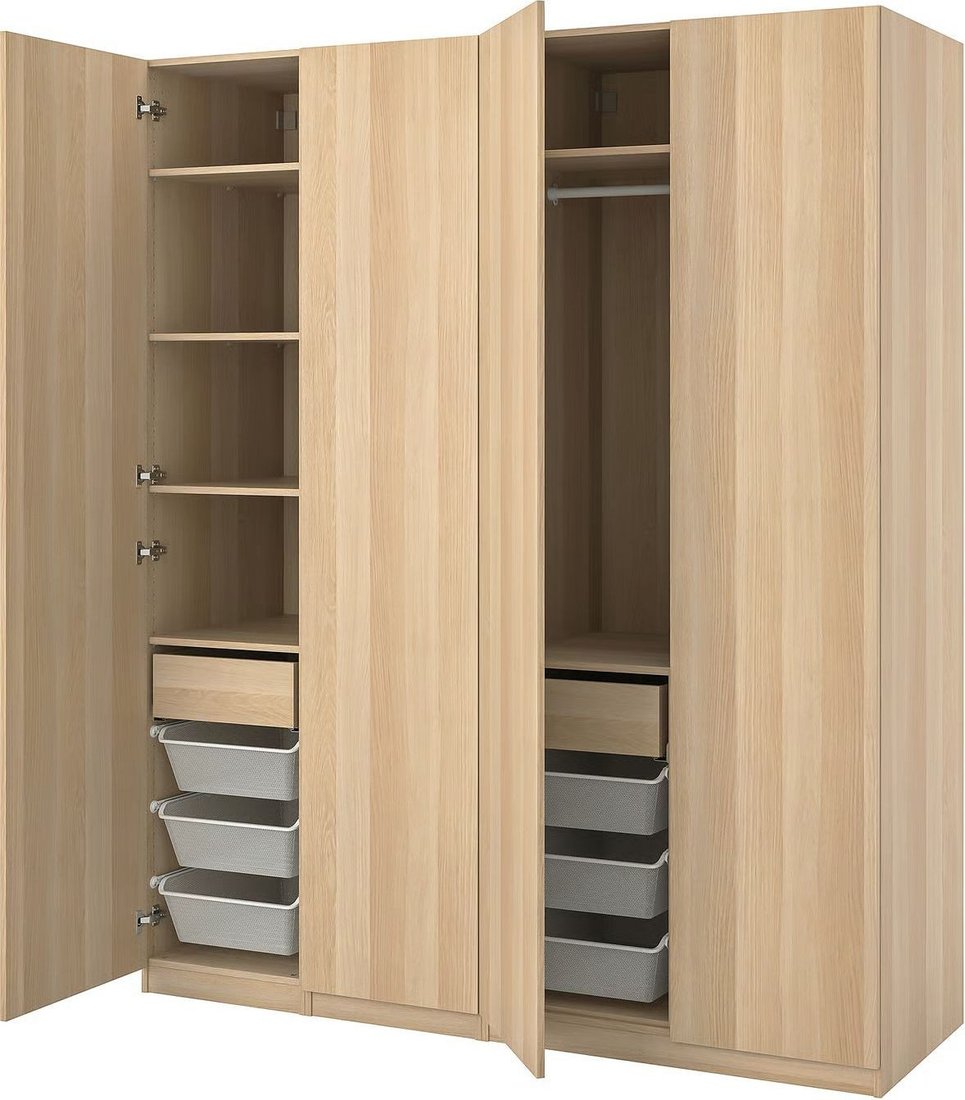 Шкаф распашной Ikea Pax 89418702