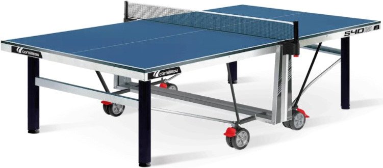 Теннисный стол Cornilleau Competition 540 ITTF (синий)