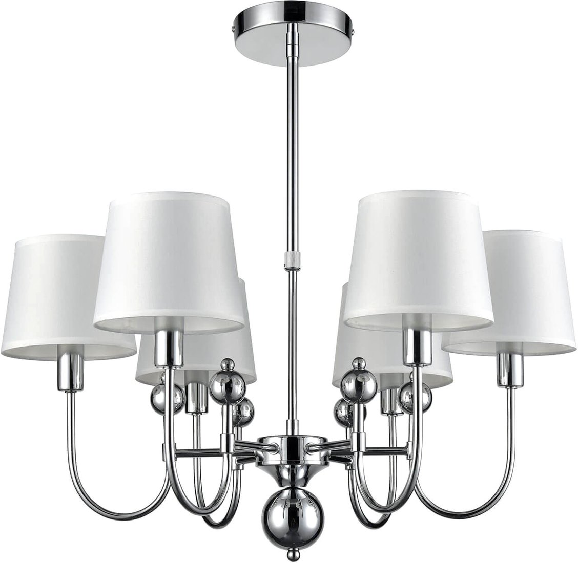 

Подвесная люстра Vele Luce Fabio VL1933L06