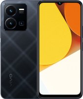 Vivo Y35 4GB/64GB (черный агат)