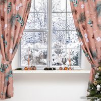 Комплект штор Этель Fir branches 7868978 145x180 (2 шт)