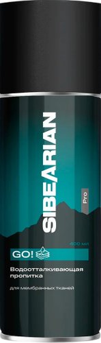 Пропитка Sibearian Pro Go (400 мл)