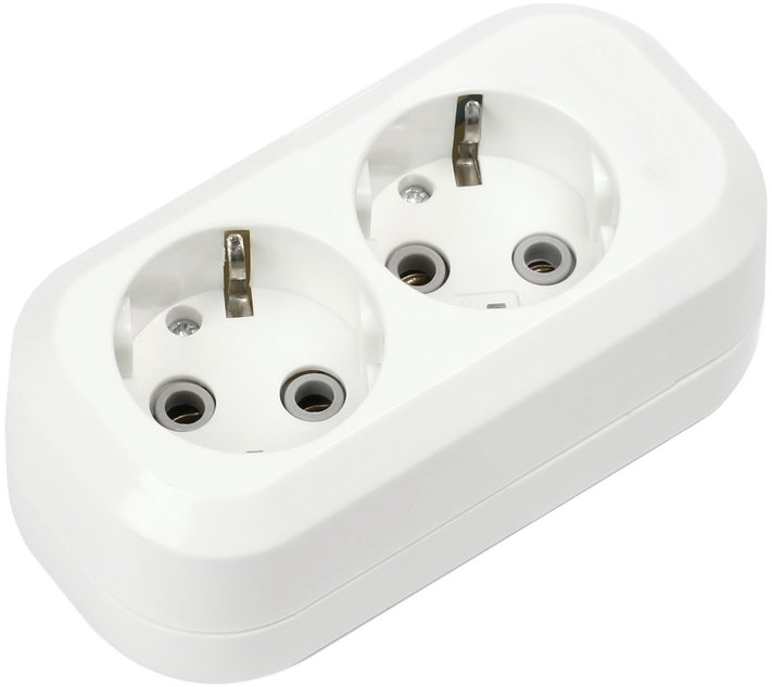 

Колодка удлинителя SmartBuy SBE-16-2-00-Z