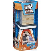 Настольная игра Hasbro Дженга челлендж