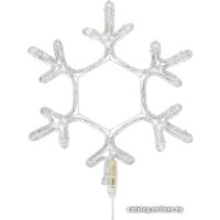2D-фигура Neon-Night Снежинка 501-363 (теплый белый)