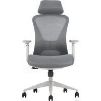 Офисное кресло Evolution Office Comfort (серый)