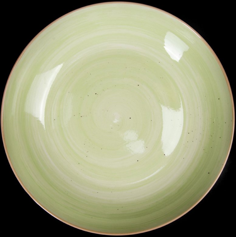 

Тарелка глубокая Corone Natura HL943350E фк0941