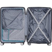 Чемодан Torber Onego T2081GRM (зеленый)