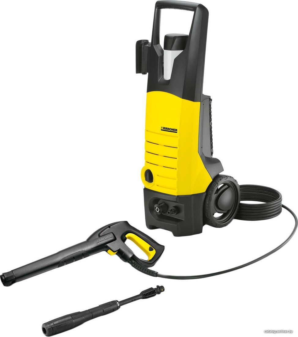 Мойка высокого давления Karcher K 5 UM 1.950-213.0