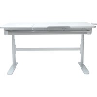 Ученический стол Yoka Morty 120 (белый)