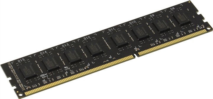 

Оперативная память AMD 8GB DDR3 PC3-12800 (R538G1601U2S-UO)