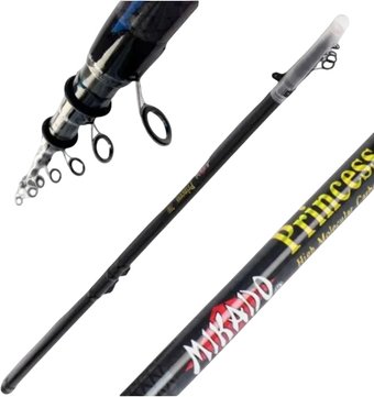 Удилище Mikado Princess 600