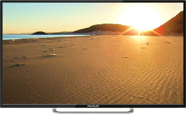 

Телевизор Polarline 43PL52TC-SM