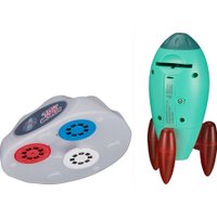 Ночник Bresser Космическая ракета