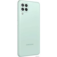 Телефон Samsung Galaxy A22 SM-A225F/DSN 4GB/128GB (мята)