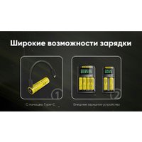 Аккумулятор Nitecore NL2153R 1269