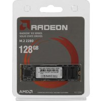 SSD AMD Radeon R3 128GB R3MS0128G8