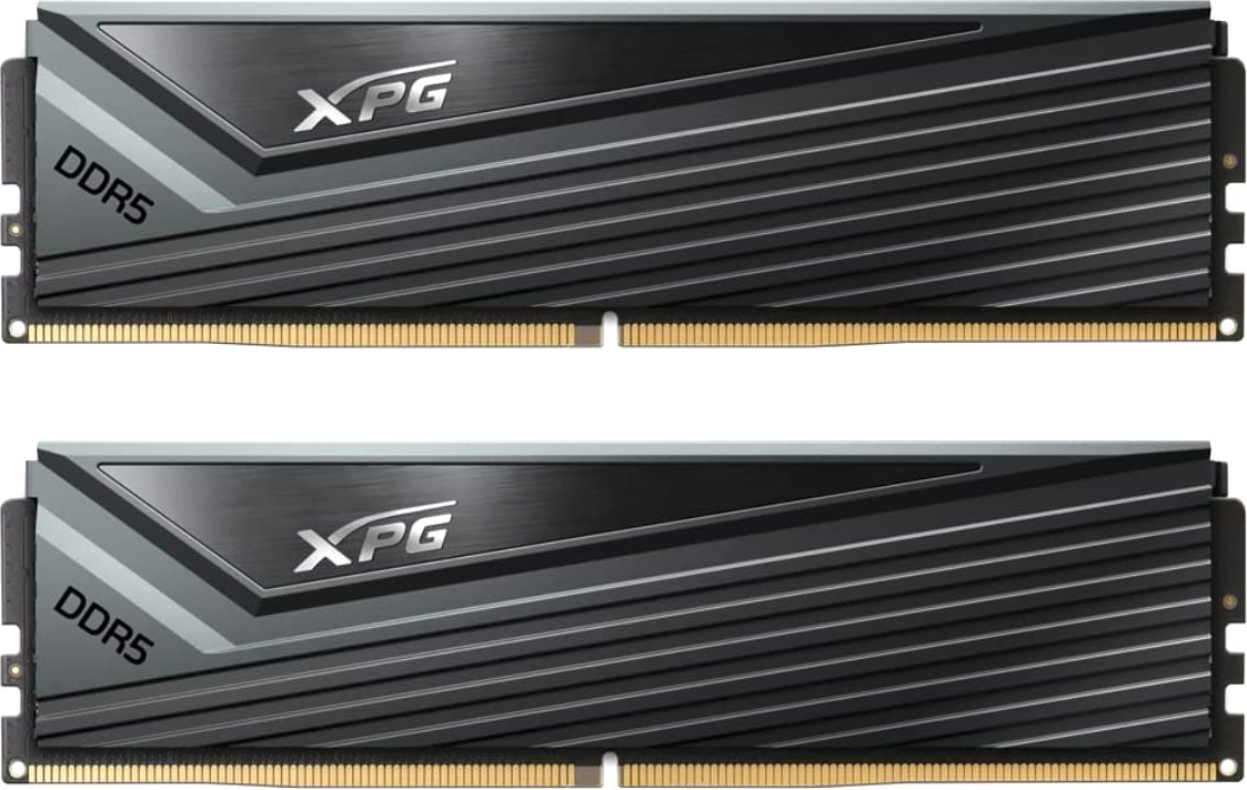 

Оперативная память ADATA XPG Caster 2x16ГБ DDR5 6400 МГц AX5U6400C3216G-DCCAGY