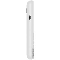 Телефон Alcatel 1066D (белый)