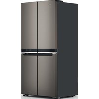 Четырёхдверный холодильник Whirlpool WQ9 U2BL EF в Солигорске