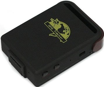 

Портативный GPS-трекер Xexun TK102-2
