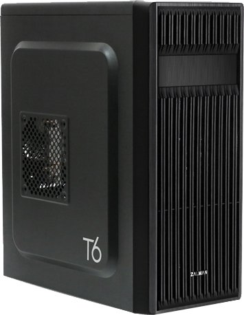 

Корпус Zalman T6