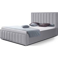 Кровать ФорестДекоГрупп Стелла 2 180x200 с ПМ и бельевым ящиком (Veluta Lux 12)