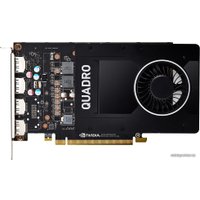 Видеокарта PNY Quadro P2000 5GB GDDR5 VCQP2000-BLS