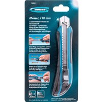 Нож строительный GROSS 78893