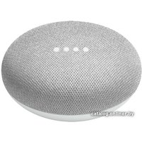 Умная колонка Google Home Mini (серый)