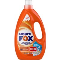 Гель для стирки Smart FOX Color Горный эдельвейс 190003 (1 л)