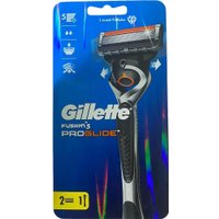 Бритвенный станок Gillette Fusion5 Proglide Flexball 2 сменные кассеты 7702018388677