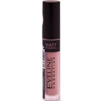 Жидкая помада для губ Eveline Cosmetics Matt Magic Lip Cream 14