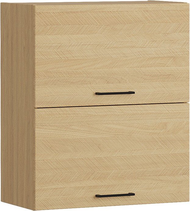 Шкаф навесной Речицадрев Компакт Р383.11 (французская ель 549)