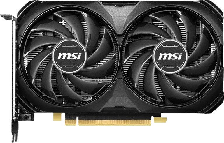 

Видеокарта MSI GeForce RTX 4060 Ti Ventus 2X BLACK 8G