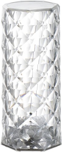 Ночник Risalux Призма 9335368 (прозрачный)